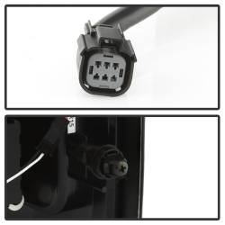 Spyder Auto - Spyder Auto 5085252 Black LED Light Bar Taillights for 15-19 Chevy Colorado - Image 6