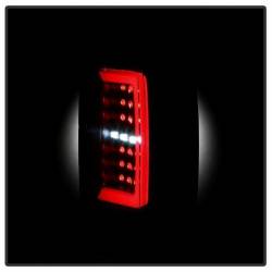 Spyder Auto - Spyder Auto 5085252 Black LED Light Bar Taillights for 15-19 Chevy Colorado - Image 7