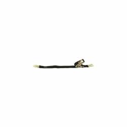 Allstar Performance - Allstar ALL10184 Ratcheting Tie Down Strap Flat Hook 2" x 8' - Image 1