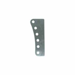 Allstar Performance - Allstar ALL60163 6 Hole Brackets w/5/8" Holes - Image 1