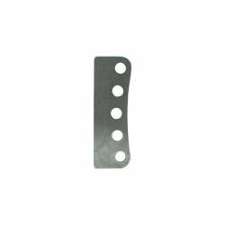 Allstar Performance - Allstar ALL60167 5 Hole Brackets w/3/4" Holes - Image 1