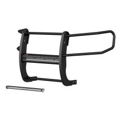 ARIES - ARIES 2170034 Pro Series Grille Guard w/LED Light Bar for 15-18 4Runner - Image 1