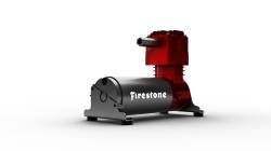 Firestone Ride-Rite - Firestone Ride-Rite 9499 Heavy Duty Air Compressor 150 Psi 1/4" NPT Ports - Image 4