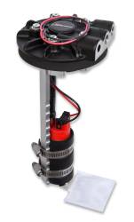 Holley Sniper EFI - Holley Sniper EFI 19-365 340 LPH In-Tank Carbureted RetroFit Fuel Module - Image 5