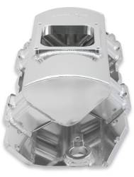 Holley Sniper EFI - Holley Sniper EFI 835161 Sheet Metal Fabricated Intake Manifold Big Block Chevy - Image 2