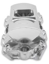 Holley Sniper EFI - Holley Sniper EFI 835161 Sheet Metal Fabricated Intake Manifold Big Block Chevy - Image 3