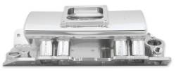 Holley Sniper EFI - Holley Sniper EFI 835161 Sheet Metal Fabricated Intake Manifold Big Block Chevy - Image 4