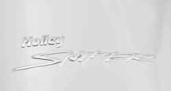 Holley Sniper EFI - Holley Sniper EFI 835161 Sheet Metal Fabricated Intake Manifold Big Block Chevy - Image 5