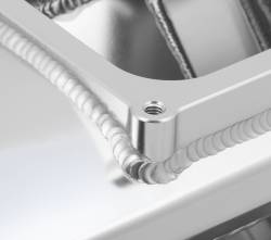 Holley Sniper EFI - Holley Sniper EFI 835161 Sheet Metal Fabricated Intake Manifold Big Block Chevy - Image 6