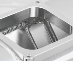 Holley Sniper EFI - Holley Sniper EFI 835161 Sheet Metal Fabricated Intake Manifold Big Block Chevy - Image 7