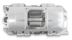 Holley Sniper EFI - Holley Sniper EFI 835161 Sheet Metal Fabricated Intake Manifold Big Block Chevy - Image 10