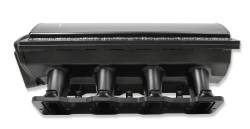 Holley EFI - Holley Sniper EFI 832142 Fabricated Race Intake Manifold for GM LS1/LS2/LS6 Blk - Image 2