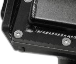Holley EFI - Holley Sniper EFI 832142 Fabricated Race Intake Manifold for GM LS1/LS2/LS6 Blk - Image 4