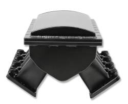 Holley EFI - Holley Sniper EFI 832142 Fabricated Race Intake Manifold for GM LS1/LS2/LS6 Blk - Image 8