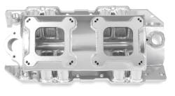 Holley Sniper EFI - Holley Sniper EFI 835061 Sheet Metal Fabricated Intake Manifold Big Block Chevy - Image 9