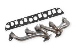 Hooker BlackHeart - Hooker Blackheart 1.5" Shorty Headers for Wrangler TJ 4.0L 70305402-RHKR - Image 2