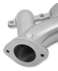 Hooker BlackHeart - Hooker BlackHeart 8502-1HKR LS Swap Exhaust Manifolds Silver Ceramic Finish - Image 3