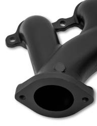 Hooker BlackHeart - Hooker BlackHeart 8502-3HKR LS Swap Exhaust Manifolds Black Ceramic Finish - Image 3