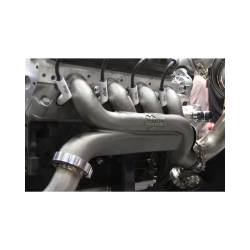 Hooker BlackHeart - Hooker BlackHeart 8510HKR LS Turbo Exhaust Manifolds - Image 7