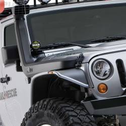 PIAA - PIAA 22-05372 LP530 3.5" Yellow LED Ion Driving Light Kit - Image 4