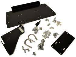 Warn - Warn 82001 ATV Winch Mounting System for 09-13 RTV500 4x4 12-17 Kubota RTV400Ci - Image 1