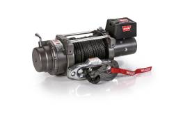 Warn - Warn 97720 Heavy Weight Series Winch M12-S Synthetic Line 12V - Image 4