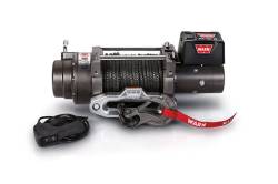 Warn - Warn 97720 Heavy Weight Series Winch M12-S Synthetic Line 12V - Image 6