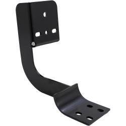 Westin - Westin 22-1895 22-Series Nerf Mount for 09-25 Ram 1500/2500/3500 Std Cab Blk - Image 2