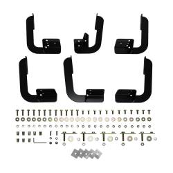 Westin - Westin 27-1905 Running Board Mount Kit for 09-25 Ram 1500/2500/3500 Crew Cab - Image 1