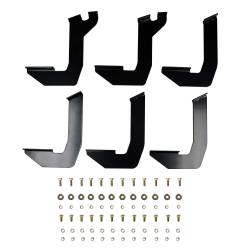 Westin - Westin 27-1945 Sure Grip Running Board Mount Kit for 10-24 4Runner SR5 Limited - Image 1