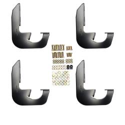 Westin - Westin 27-2135 Sure Grip Running Board Mount Kit for 14-19 Silverado/Sierra Std - Image 1