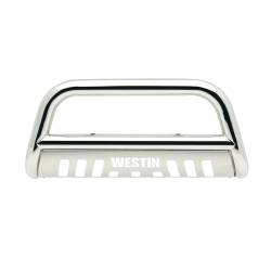 Westin - Westin 3" E-Series Stainless Bull Bar for Dodge Ram 2500/3500 31-5550 - Image 1