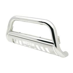 Westin - Westin 3" E-Series Stainless Bull Bar for Dodge Ram 2500/3500 31-5550 - Image 2
