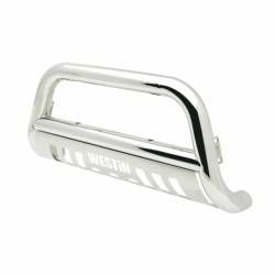 Westin - Westin 3" E-Series Stainless Bull Bar for Dodge Ram 2500/3500 31-5550 - Image 3