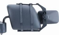 Cipa Mirrors - CIPA Mirrors 11952 Universal Adjustable Clip-On Towing Mirror - Image 2