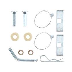 Draw-Tite - Draw-Tite 24825 Class I Sportframe Trailer Hitch for Volkswagen GOLF GTI RABBIT - Image 15
