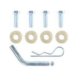 Draw-Tite - Draw-Tite 24847 Class I Sportframe Trailer Hitch for 12-17 Toyota Prius - Image 11