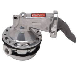 Edelbrock - Edelbrock 1723 Performer Series Street Fuel Pump 6 Valves Flow Cap 110 GPH - Image 1