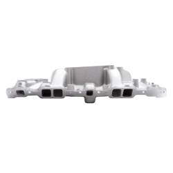 Edelbrock - Edelbrock 2101 Performer Intake Manifold Small-Block Chevy - Image 3