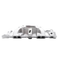 Edelbrock - Edelbrock 2101 Performer Intake Manifold Small-Block Chevy - Image 5