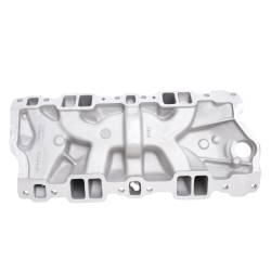 Edelbrock - Edelbrock 2101 Performer Intake Manifold Small-Block Chevy - Image 6