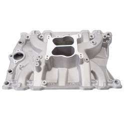 Edelbrock - Edelbrock 2151 Performer Intake Manifold for Olds 400-455 Non-EGR Satin - Image 1