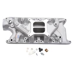 Edelbrock - Edelbrock 2121 Performer Intake Manifold Dual Plane 4-Barrel Square Bore Ford - Image 1