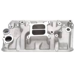 Edelbrock - Edelbrock 2131 Performer Intake Manifold for 1970-91 AMC Non-EGR Satin Finish - Image 1