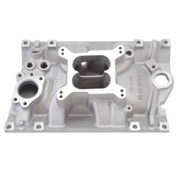 Edelbrock - Edelbrock 2114 Performer Intake Manifold for GM 90 V6 3.8L & 4.3L Vortec - Image 1