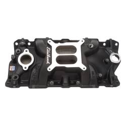 Edelbrock - Edelbrock 27013 Performer EPS Small Block Chevy Intake Manifold - Image 1