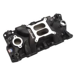 Edelbrock - Edelbrock 27013 Performer EPS Small Block Chevy Intake Manifold - Image 2