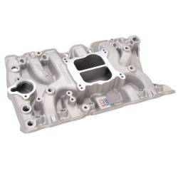Edelbrock - Edelbrock 2711 Performer Oldsmobile 350 Intake Manifold - Image 1