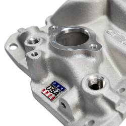 Edelbrock - Edelbrock 2701 Performer EPS Intake Manifold for 1955-86 Small-Block Chevy - Image 5