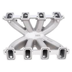 Edelbrock - Edelbrock 28265 EFI Super Vic Small Block Chevy LS3 4150 Intake Manifold - Image 2